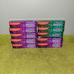 7 Mint Fusion/3 Clean Mint Toothpaste 6.3oz 