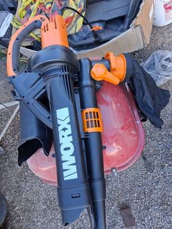 New electric blower