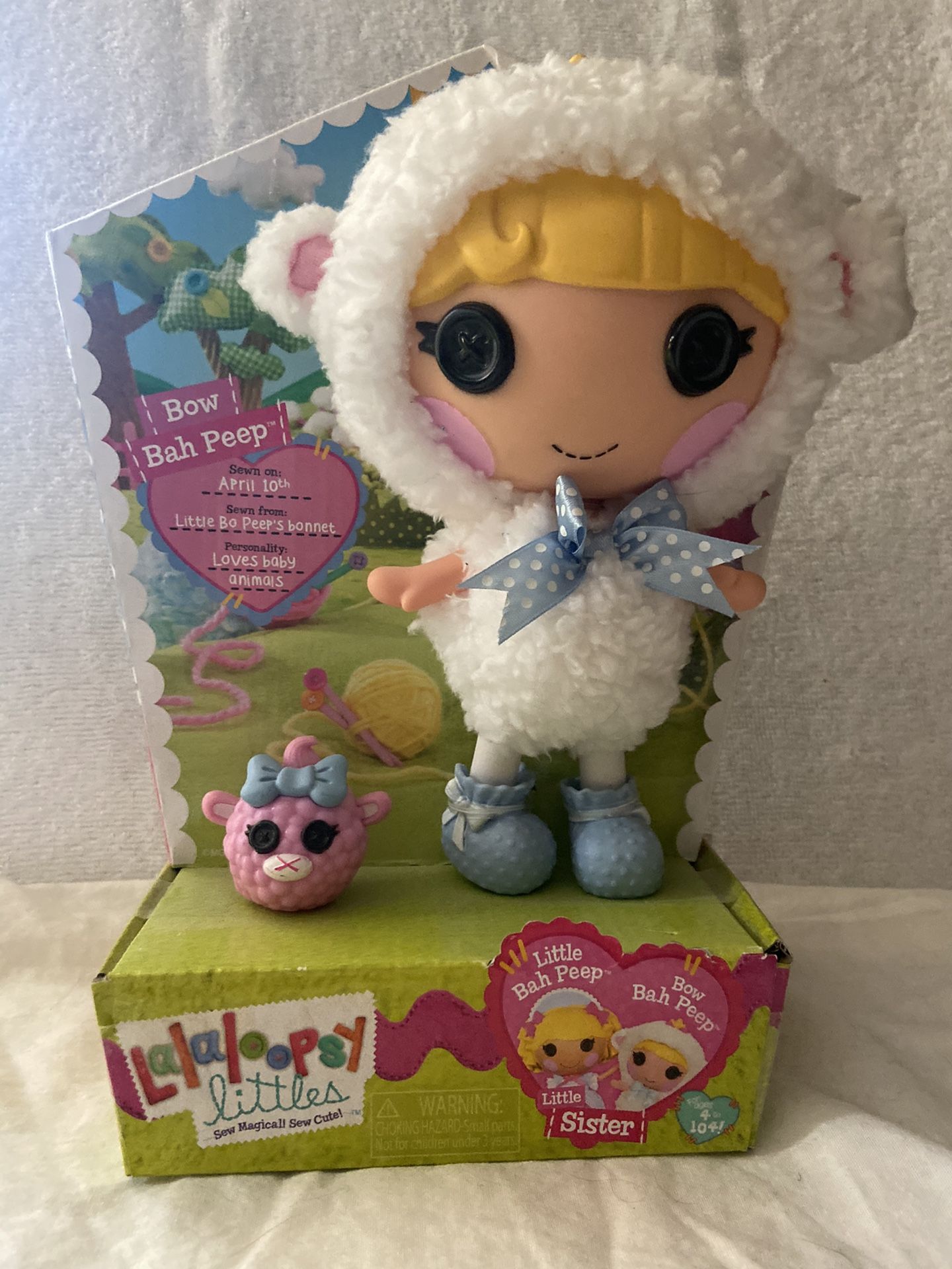 Lalaloopsy