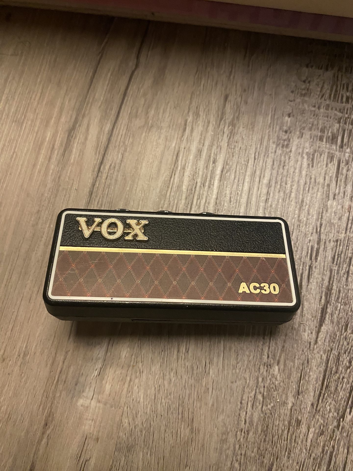 Vox Portable Amp