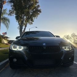 2015 BMW 328i