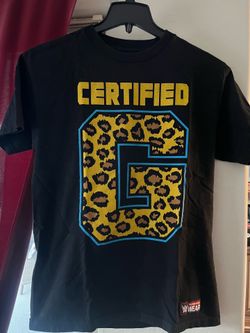 Certified G Enzo & Big Cass official WWE Medium shirt