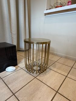 Side table