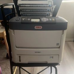 OKI C711WT Laser Printer