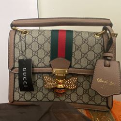 Luxury Bee purse