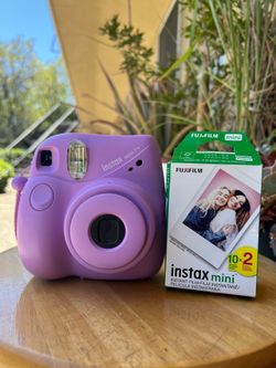 instax mini 7 plus Camera