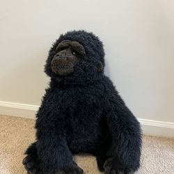 TY Large George Gorilla, 1991 edition
