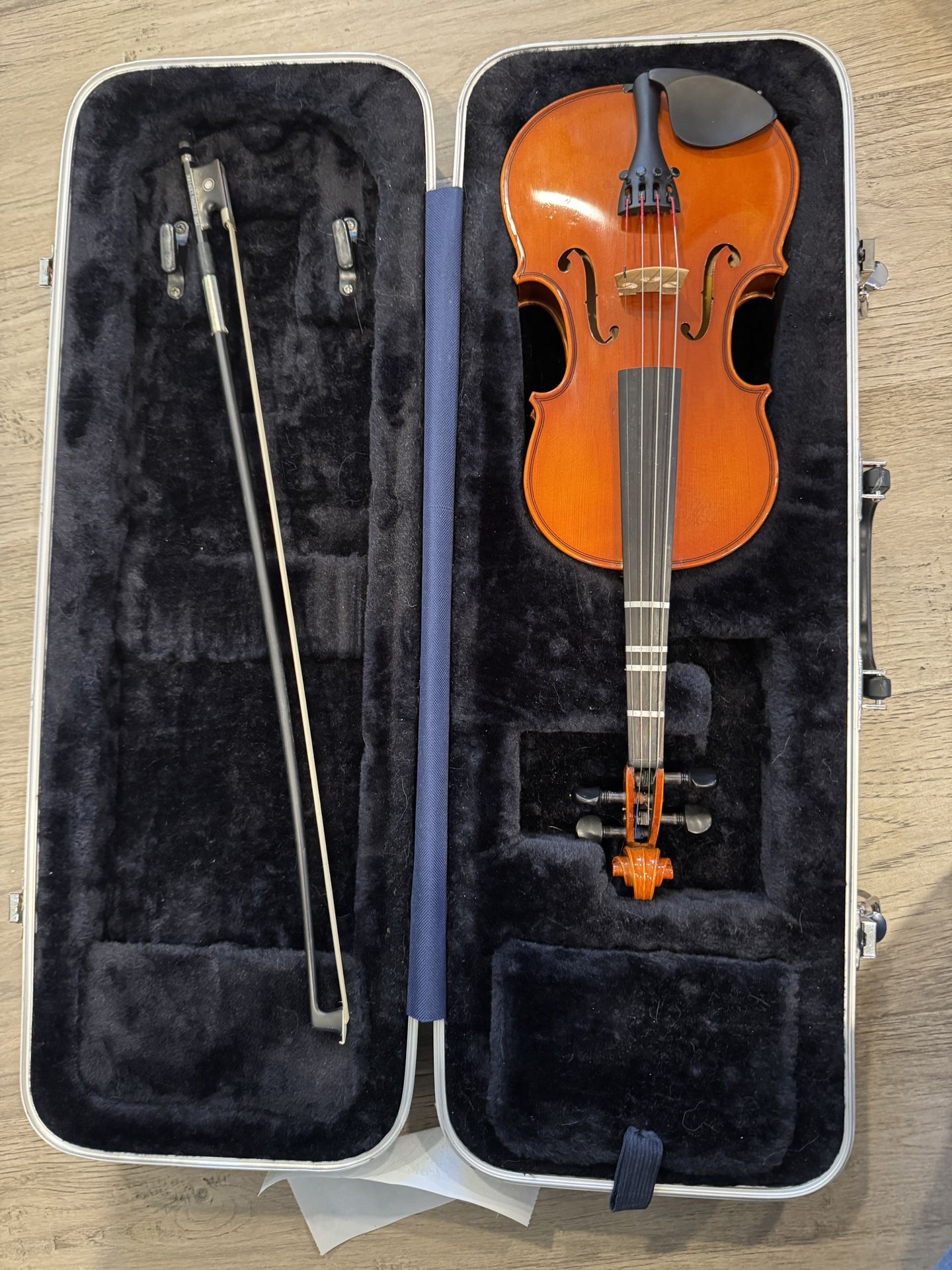 Samuel Eastman VL80 1/4 Violin, 2012