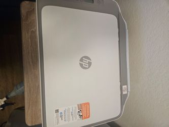 HP DeskJet All-in-One Printer