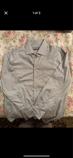 NEW Unworn Van Heusen Dress Shirt