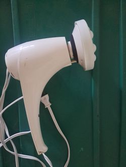 Heat massager