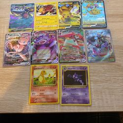 Pokemon Cards Some Rare Ones For Cheap