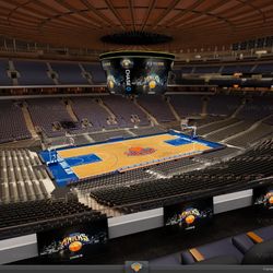 New York Knicks Tickets