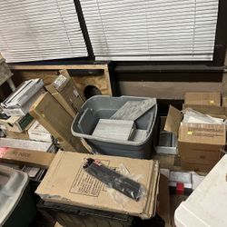 Over Stock Tile