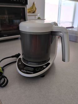 Baby Brezza One Step Baby Food Maker & Steamer