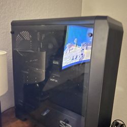 Custom Build Gaming PC