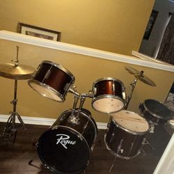 Drums Set 
