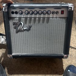 Guitar Amp