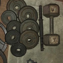 Dumbells