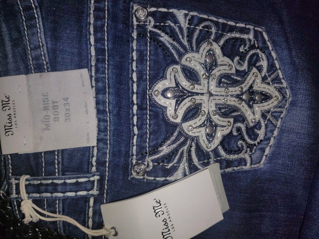 Miss Me Jeans