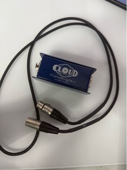 CLOUDLIFTER with free XLR CABLE