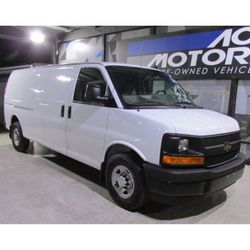 2016 Chevrolet Express 3500 Cargo
