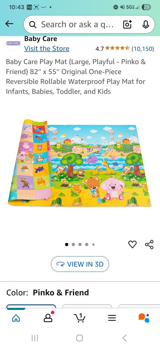 Kids Mat