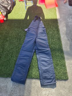 Fire rated overalls