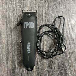 Used TPOB Clippers (Black)