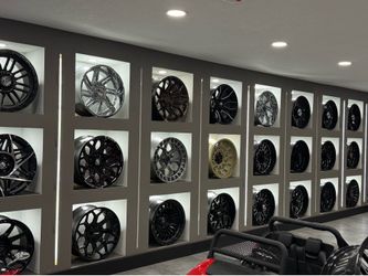 Rims 20” 22” wheelers form trucks