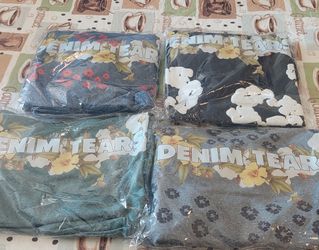 Designer Long Sleeve Tee Shirts 