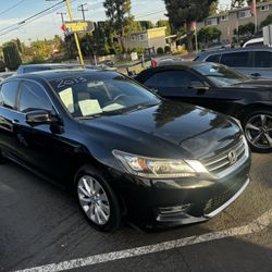 2013 Honda Accord