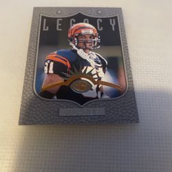 Football Donruss 1997 Carl Pichens #196