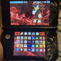 modded 3ds xl
