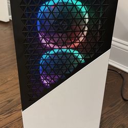 PC Chassis, Power Supply and CPU