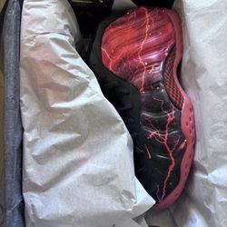 Nike Foamposite “stranger Things” Size 12