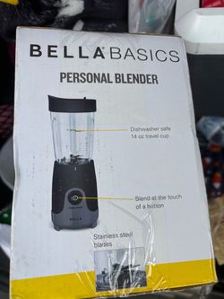 Personal blender