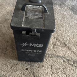 MGI Charging box 