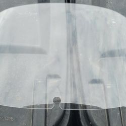 Harley Windshield