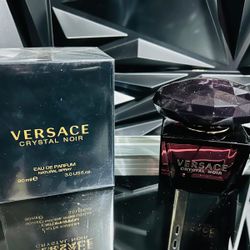 Versace Crystal Nior EDP 90ml