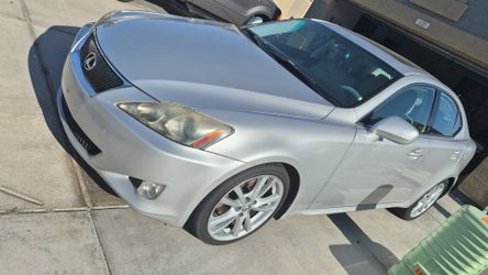 2006 Lexus is 250
