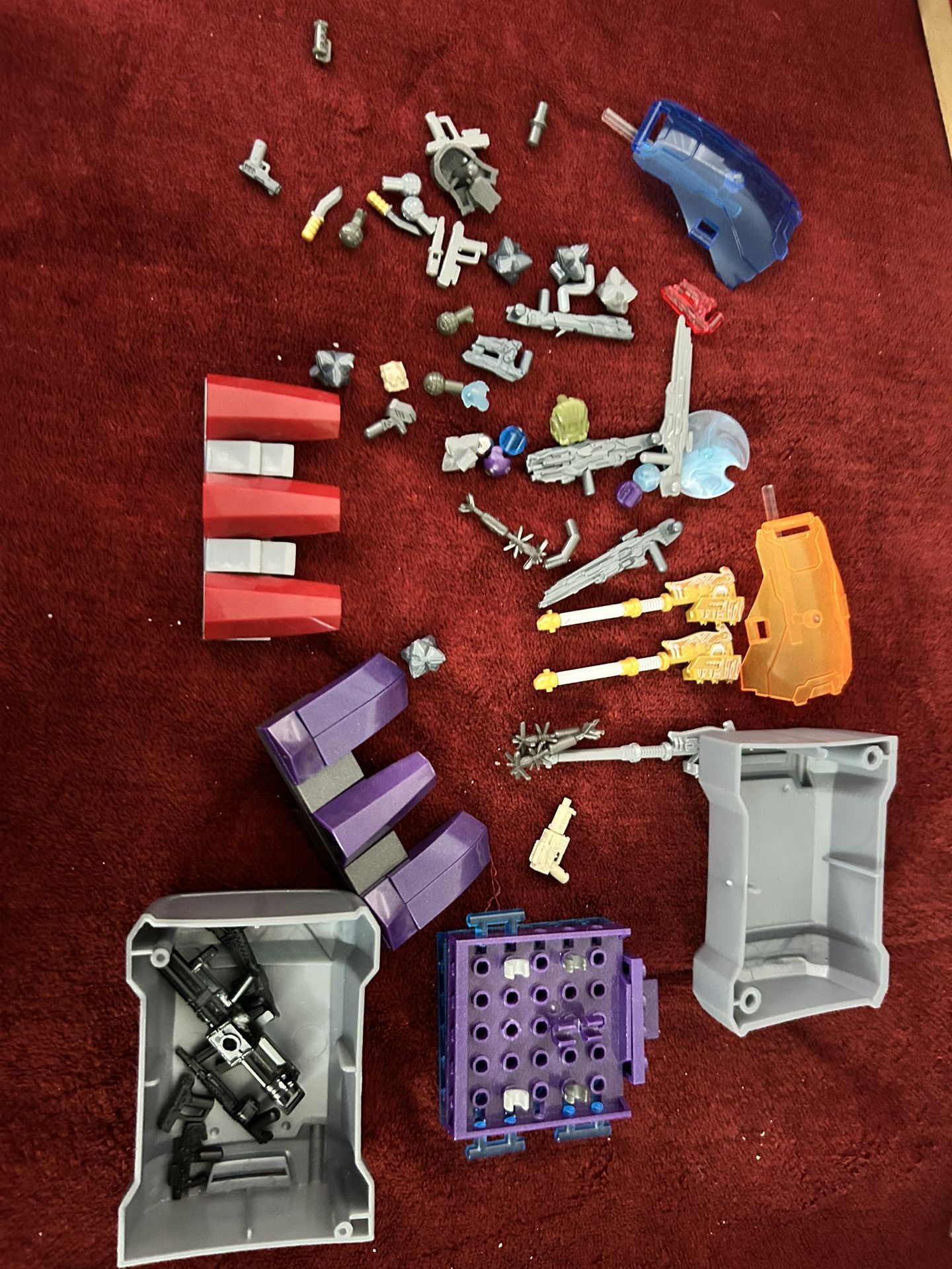 HUGE MEGA CONSTRUX LOT 295$,All Products : American Fashion Style Bags On Sale
