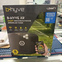 B-Hyve XR Sprinkler Timer
