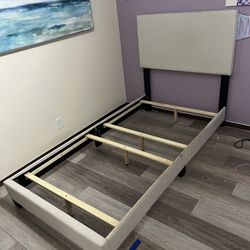 Twin Bed Frame