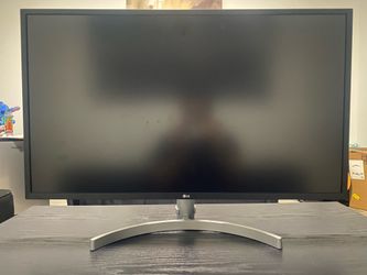 Monitor LG 32” 4K UHD (32UK50T-W) – FreeSync