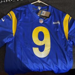 Nike Rams Jersey 