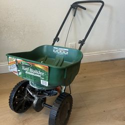 Scotts Turf Builder EdgeGuard Mini (Read Description)