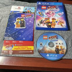 The Lego Movie 2 Videogame (PS4)