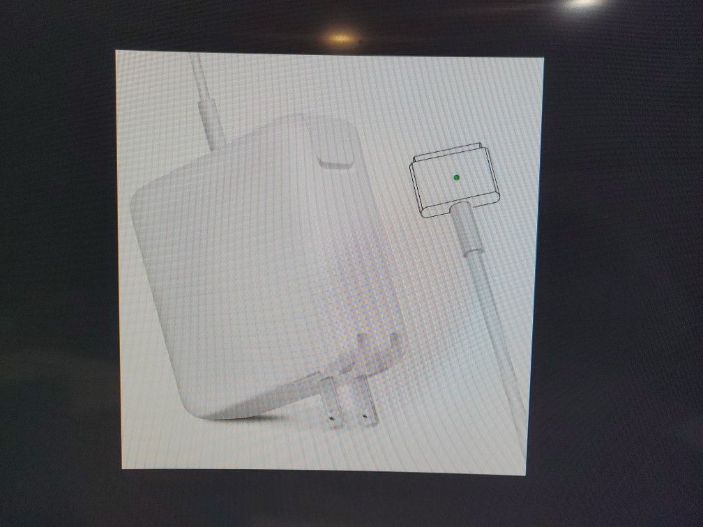 MacBook Air Charger For AC 45W Power T-tip Shape 11&13" 2012-17