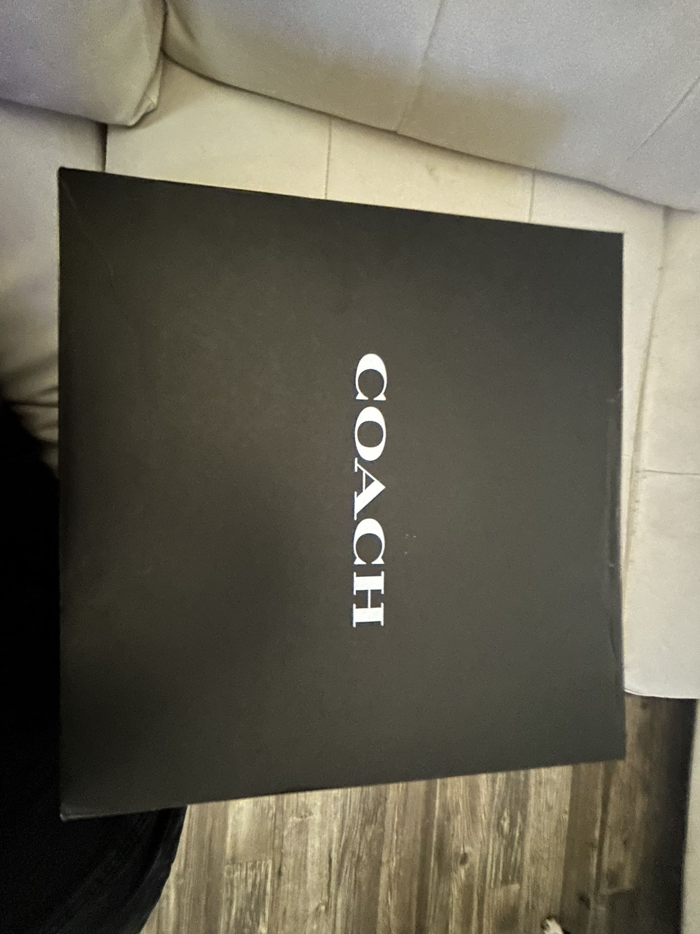 Women’s Coach Rain Boots